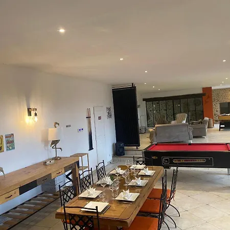 3* Au Pied Du Vercors - 10 Pers Saint-Just-de-Claix